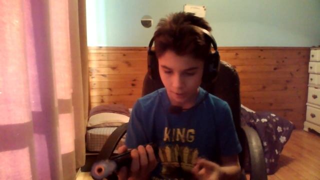 Présentation du pistolet airsoft a mon ami + Chien !!!! смотреть онлайн