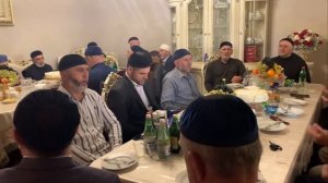 Мавлид чеченский