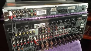 DVD - Ресивер - Звук