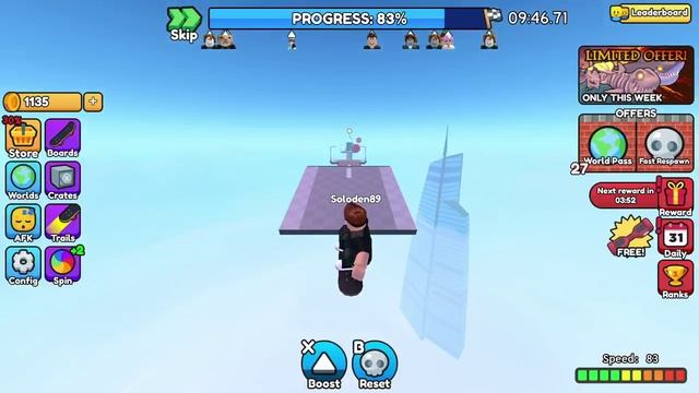 Roblox - Впервые играю в Роблокс. смотреть онлайн