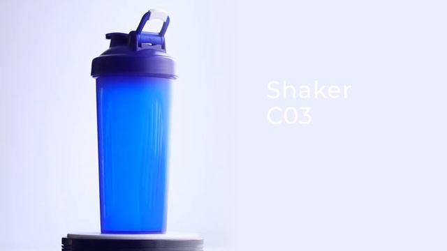 Модель шейкера C03 | ShakerBottle смотреть онлайн