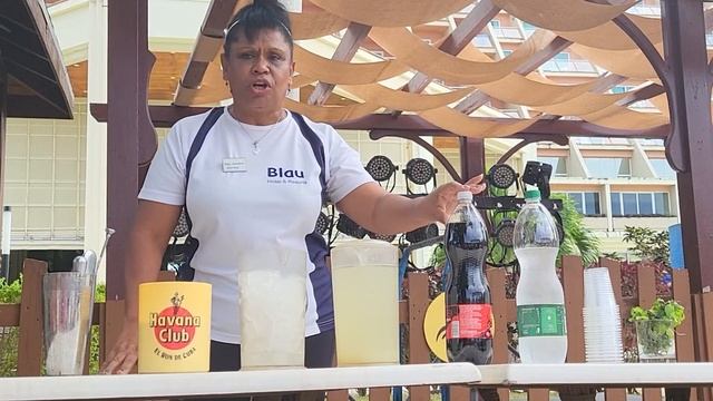 CUBA - BLAU VARADERO HOTEL