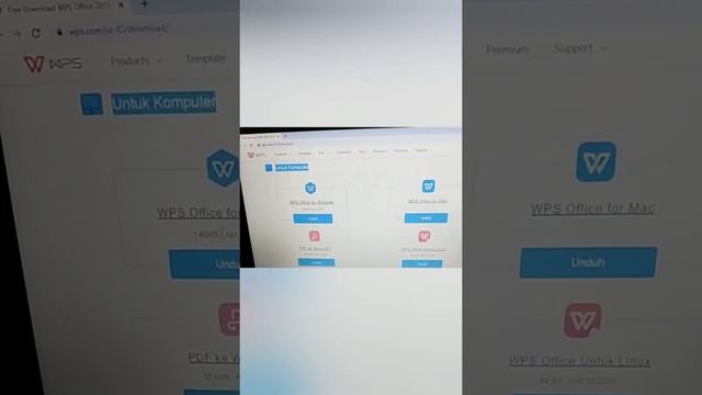 Tutorial Menginstal Aplikasi WPS OFFICE for Windows смотреть онлайн
