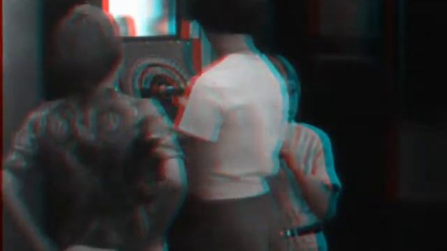 Carnival of Souls 3D anaglyph demo смотреть онлайн