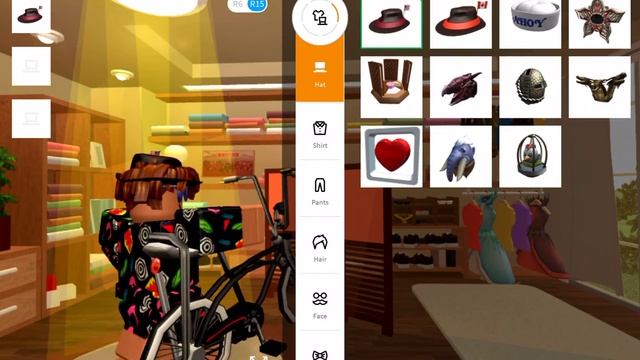 ROBLOX| How to get the International Fedora - USA for free смотреть онлайн