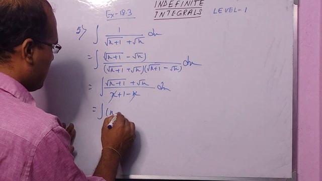 INDEFINITE INTEGRAL (CLASS 12) ISC BOARD।। PROBLEM SOLVE ।। смотреть онлайн