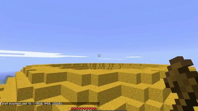 Minecraft World Edit Tutorial - Donut смотреть онлайн