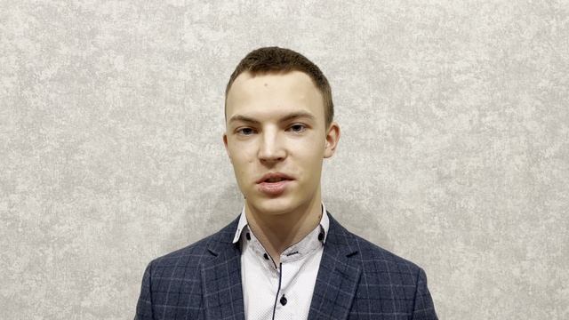 Видеовизитка Петров Михаил | Физика смотреть онлайн