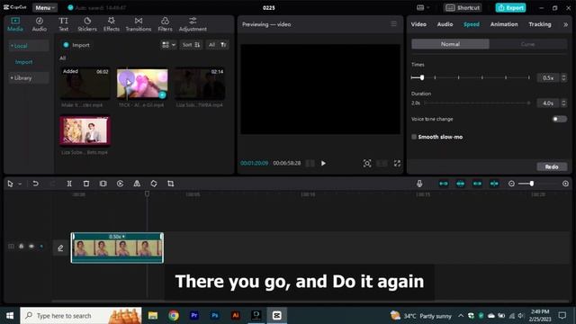 TUTORIAL : How to use CapCut on Windows смотреть онлайн
