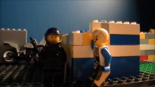 lego stop motion test 1 смотреть онлайн