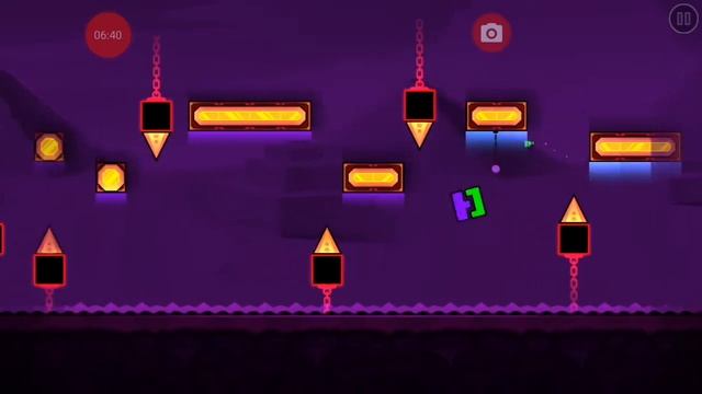 играю в геометри дэш смотреть онлайн