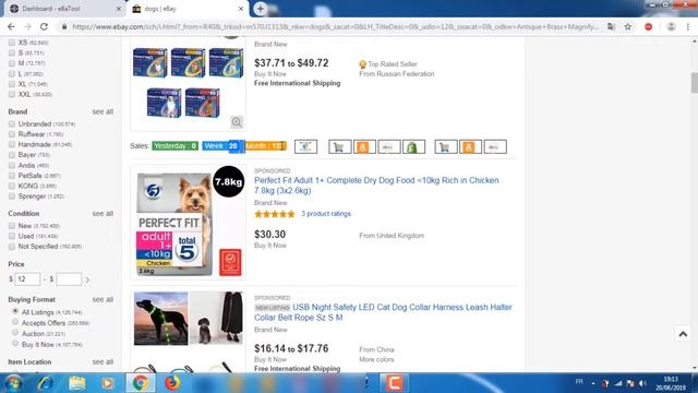 البحث عن المنتجات المربحة #5 смотреть онлайн