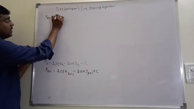 COMPUTER GRAPHICS-BRESENHAM'S LINE DRAWING ALGORITHM смотреть онлайн