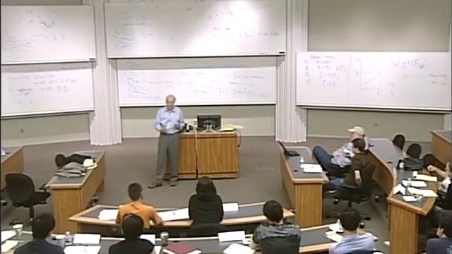 Price Theory Summer Camp, Day 3: Lecture by Gary Becker смотреть онлайн