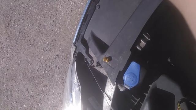 Цокот в Ecoboost 2.0