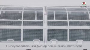 Обзор инверторных сплит-систем ARIA Inverter от ROYAL Clima