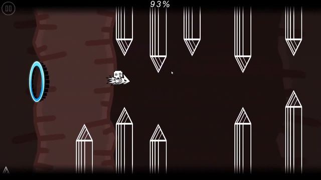 Hell 100% (medium demon) Geometry Dash 2.11 смотреть онлайн