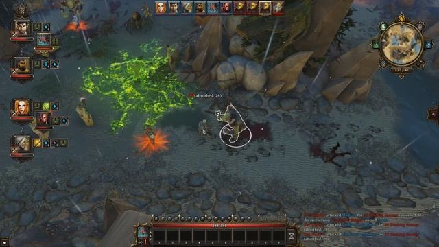 Let's Play Divinity Original Sin (part 37 - Big Bada Boom [Co-Op]) смотреть онлайн