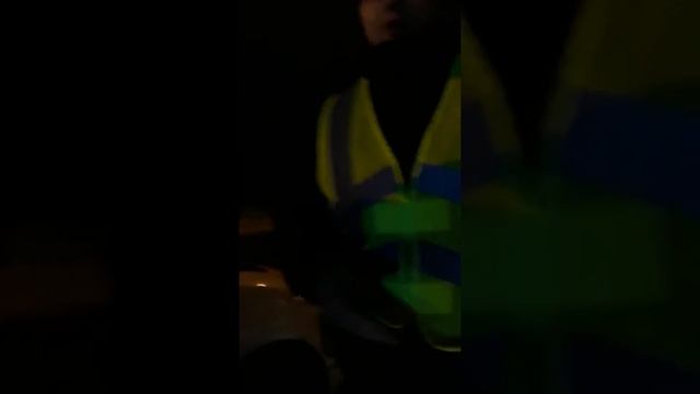 Новая полиция Харьков , не знает Пдд! смотреть онлайн