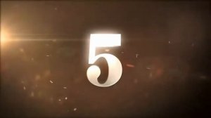 Футаж обратный отсчёт от 10 до 1.Интро цифр 1-10.Топ 10 цифр интро.То 10 чисел.