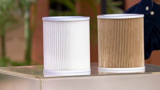 Hunter HP400 Tower Air Purifier w/ EcoSilver and HEPA Filtration on QVC смотреть онлайн