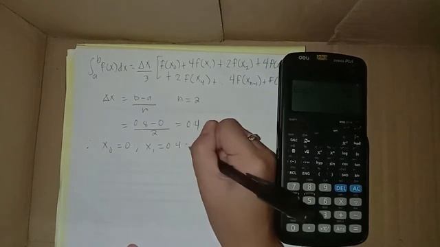 Simpsons 1/3 Rule of Integration Multiple Choice Question 1 смотреть онлайн