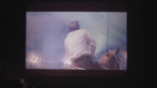 16mm Projector Microtecnica Micron 19 Opl