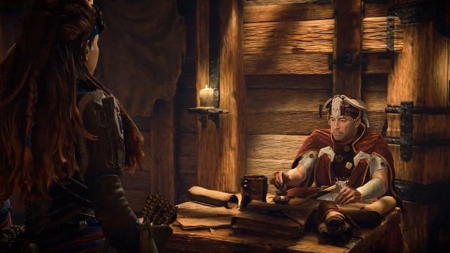 Horizon Forbidden West #7 ► На грани, часть 2 ► [#horizonforbiddenwest] смотреть онлайн