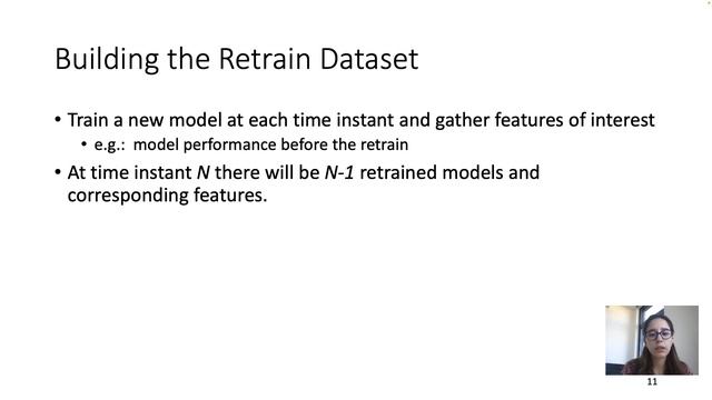 Maria Casimiro: "A Framework for Adapting Machine Learning Components" смотреть онлайн