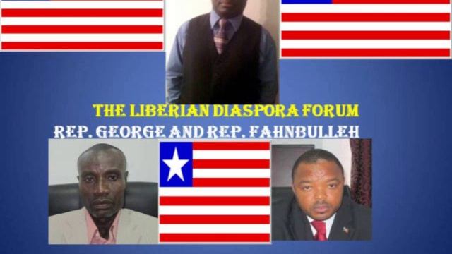 LIBERIAN DIASPORA FORUM with Rep. Henry B. Fahnbulleh and Rep. Solomon C. George смотреть онлайн