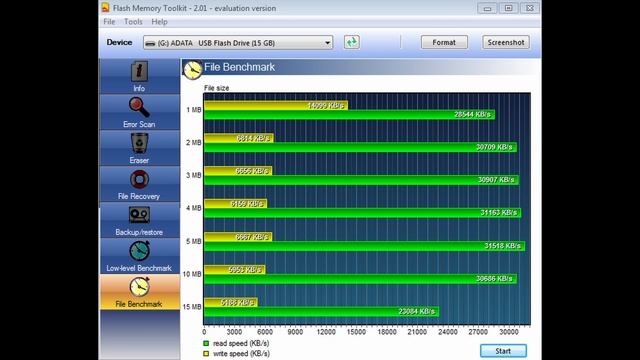 Dominik Škaloud - Flash Memory Toolkit смотреть онлайн
