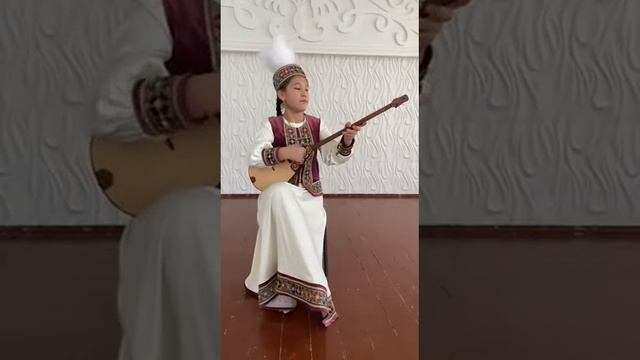 Маңғыстау облысы/Ақтау қаласы/Мұнайлы ауданы/Дәстүрлі ән/Орта топ/Абдимажит Жансұлу Сейлесханқызы смотреть онлайн