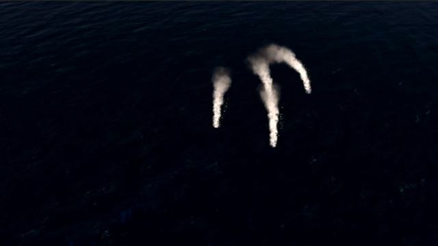Submarine Missile Launch Test смотреть онлайн