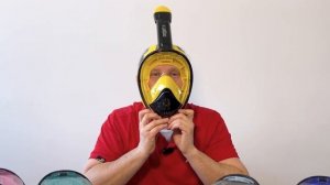 Какая маска для сноркелинга не запотевает?