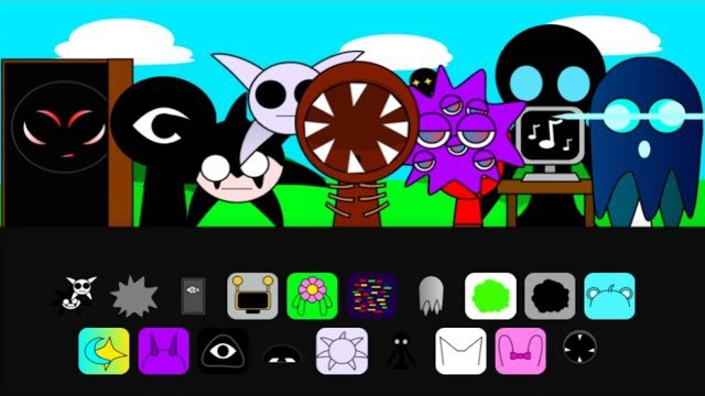 Спрунки - Роблокс Доорс №1 смотреть онлайн