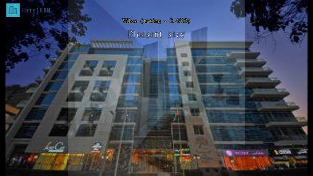 Review Jannah Place Dubai Marina