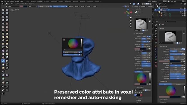 Blender 3.2 Released : New Features Update смотреть онлайн