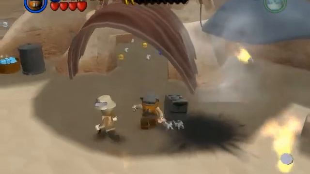Let's Play: Lego Star Wars II: Part 55 смотреть онлайн