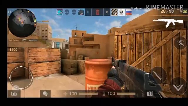 Стандофф 2 /STANDOFF 2. #7 смотреть онлайн