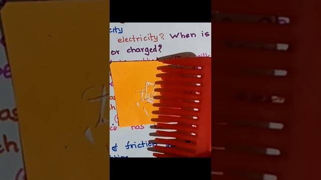 Example for Static frictional electrification.or frictional elasticity смотреть онлайн