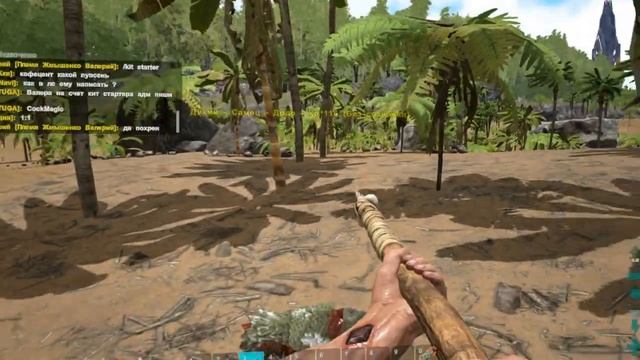 ARK survival evolved подсказки, советы, прохождение ч. 2 смотреть онлайн