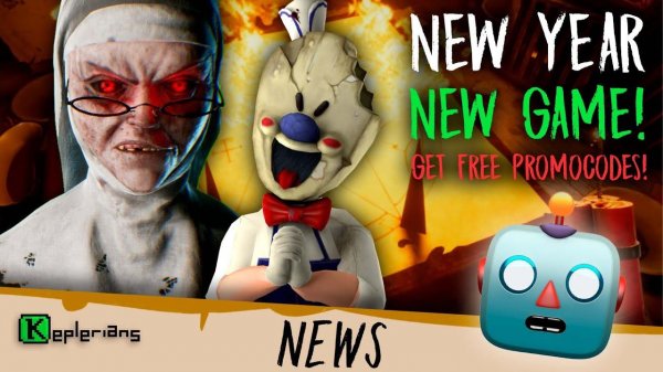 NEW GAME SNEAK PEEK EVIL NUN THE BROKEN MASK weekly UPDATES GET FREE CODES Keplerians NEWS