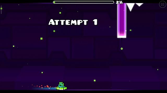игра в Geometry Dash смотреть онлайн