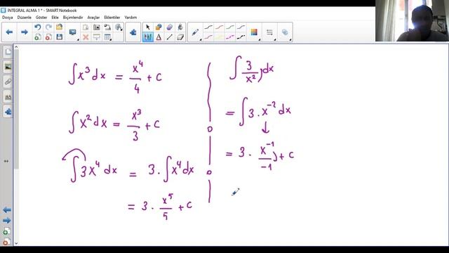 İNTEGRAL ALMA 1 смотреть онлайн