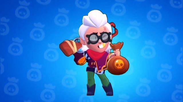 Belle Voice Lines - Brawl Stars смотреть онлайн