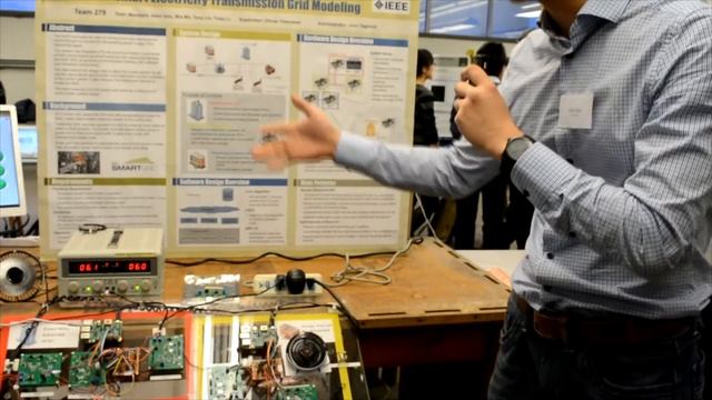 2015 ECE Design Fair (University of Toronto, Toronto, CANADA) смотреть онлайн