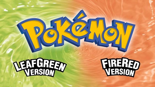 Victory! (Trainer) - Pokémon FireRed & LeafGreen смотреть онлайн