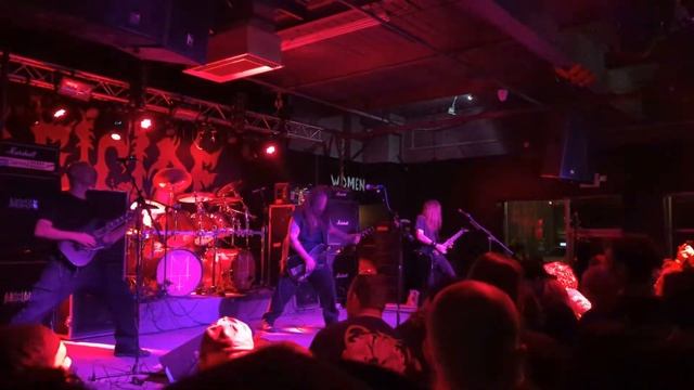 Deicide — Legion Tour (best Songs From Death Metal Classics)