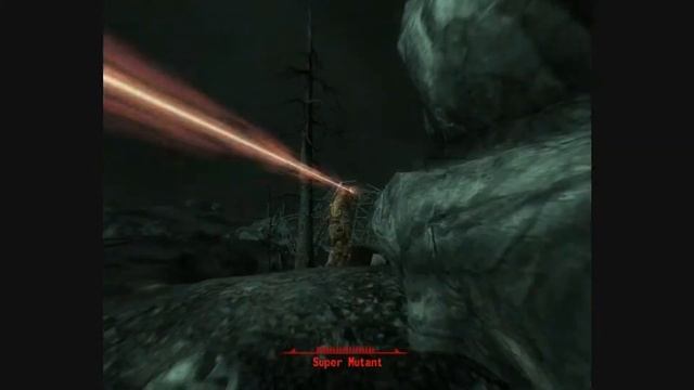 Fallout 3 100 HEADSHOTS смотреть онлайн