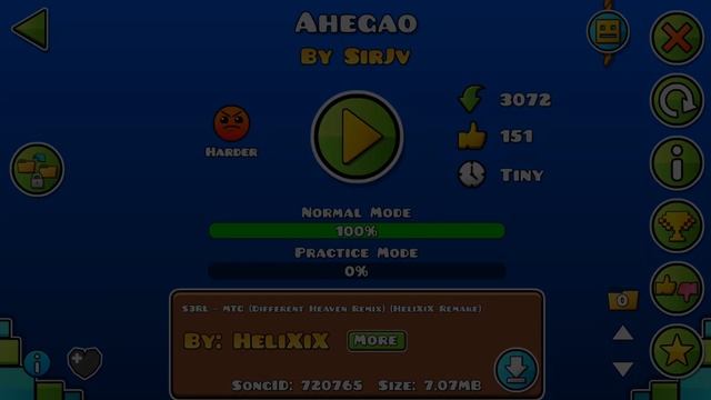 Aunt Cass checks your browser history (Geometry Dash) смотреть онлайн